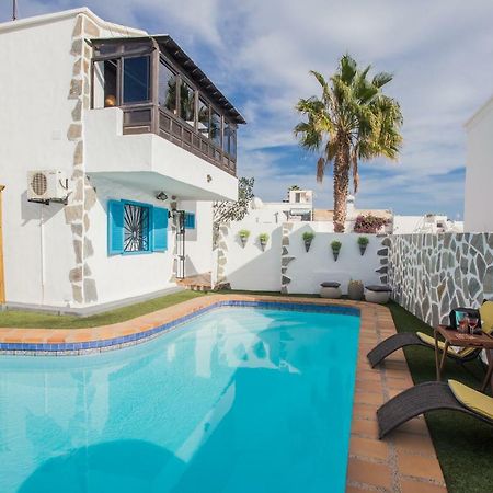 Palm Villa Пуэрто дель Кармен Экстерьер фото