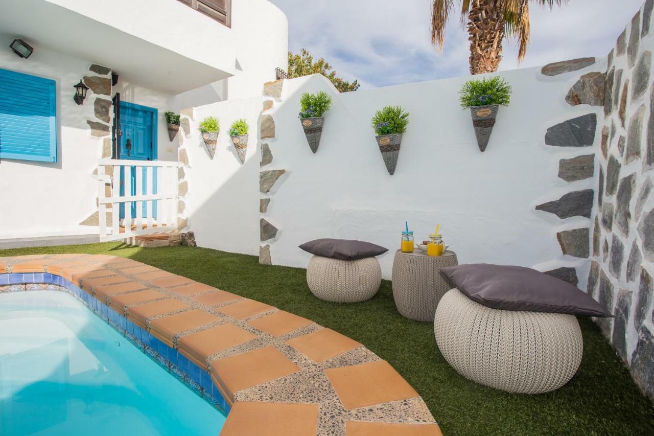 Palm Villa Пуэрто дель Кармен Экстерьер фото