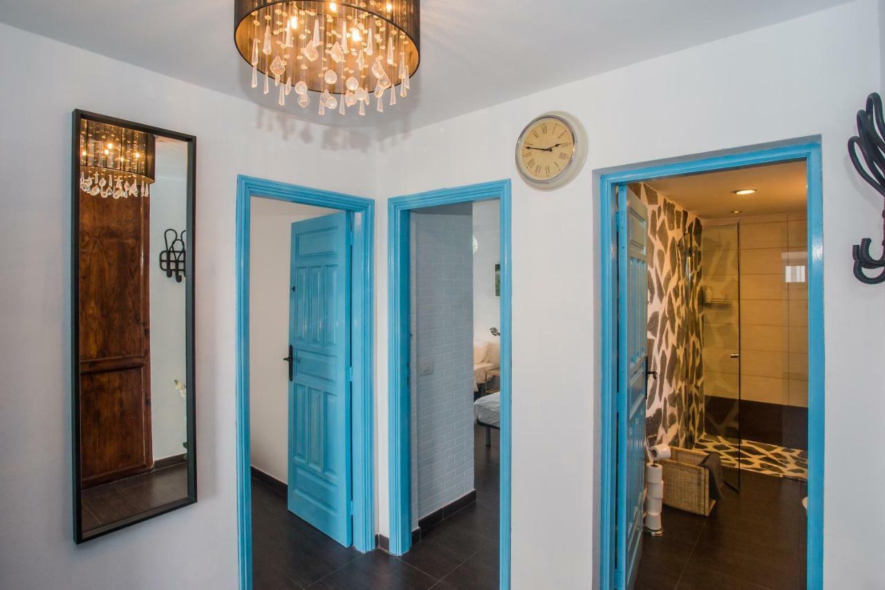 Palm Villa Пуэрто дель Кармен Экстерьер фото