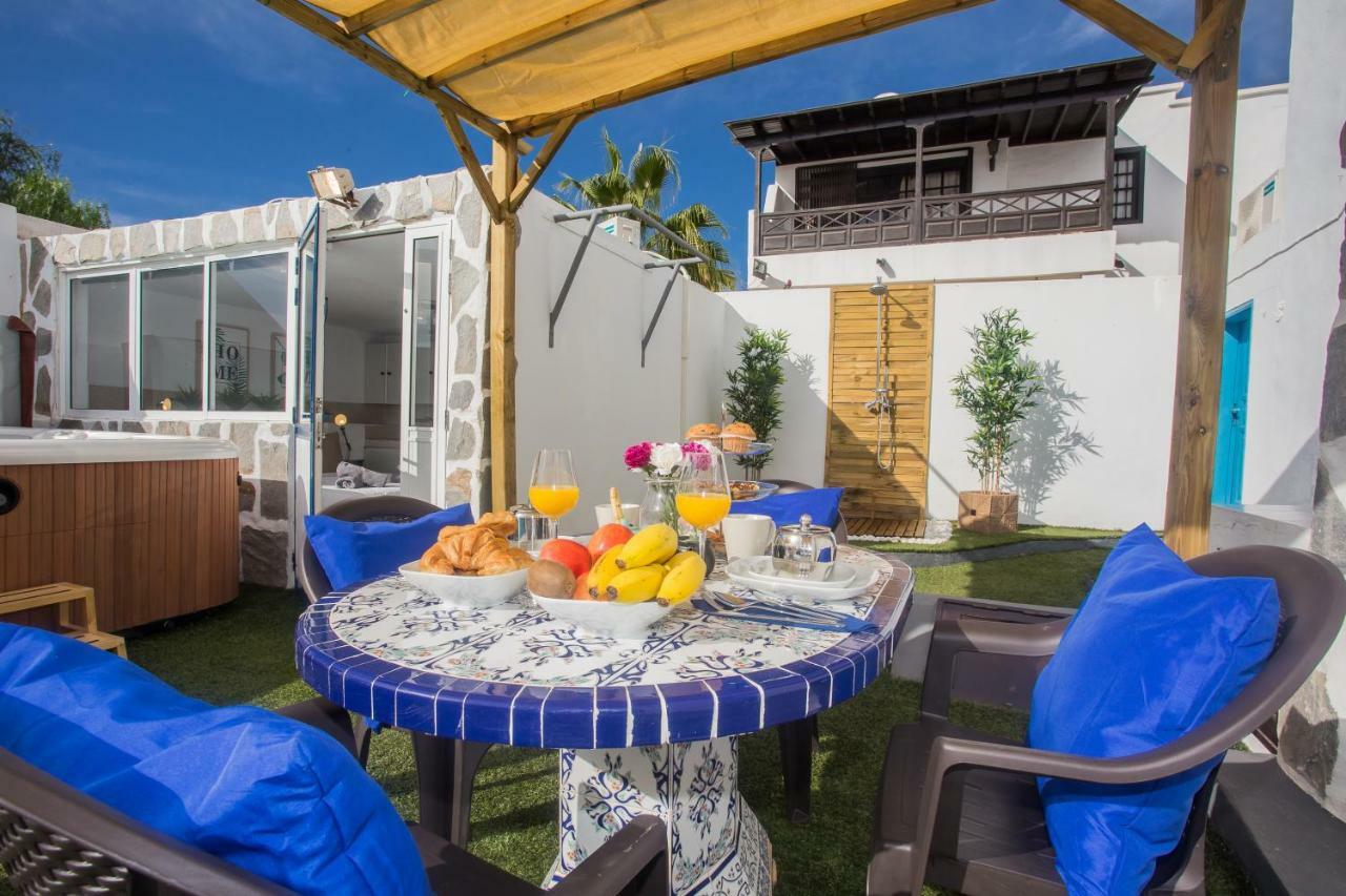Palm Villa Пуэрто дель Кармен Экстерьер фото