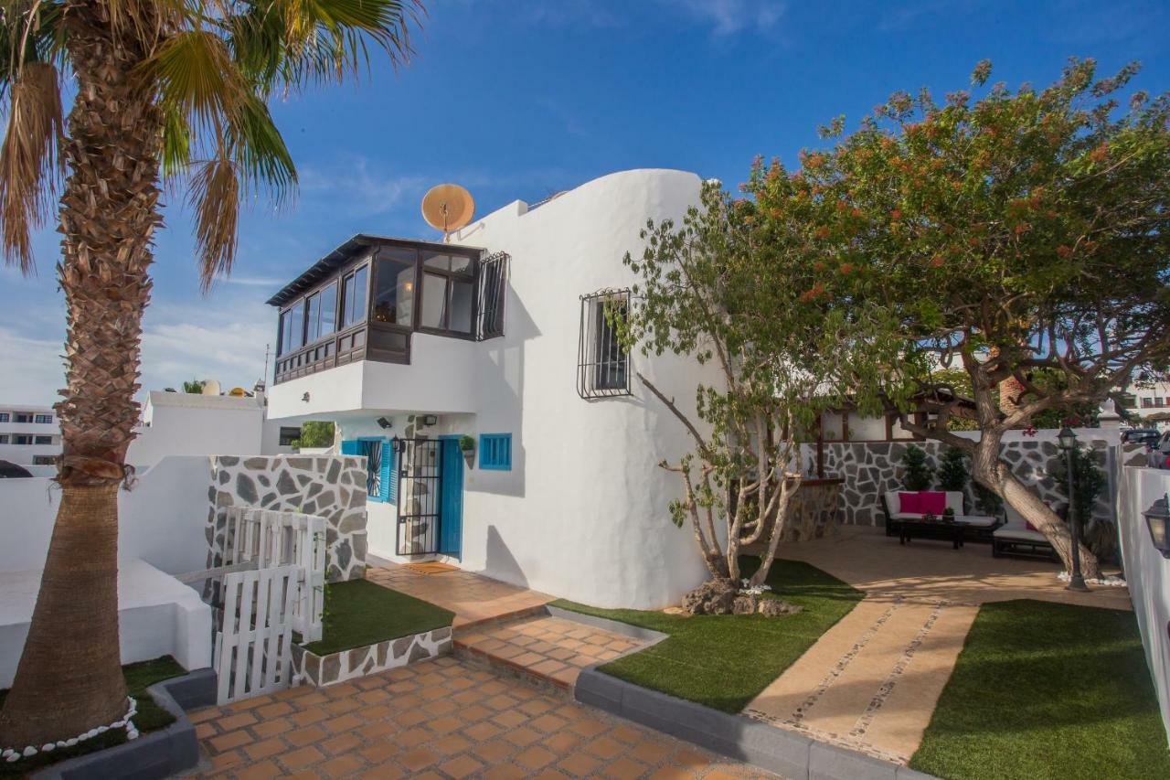 Palm Villa Пуэрто дель Кармен Экстерьер фото