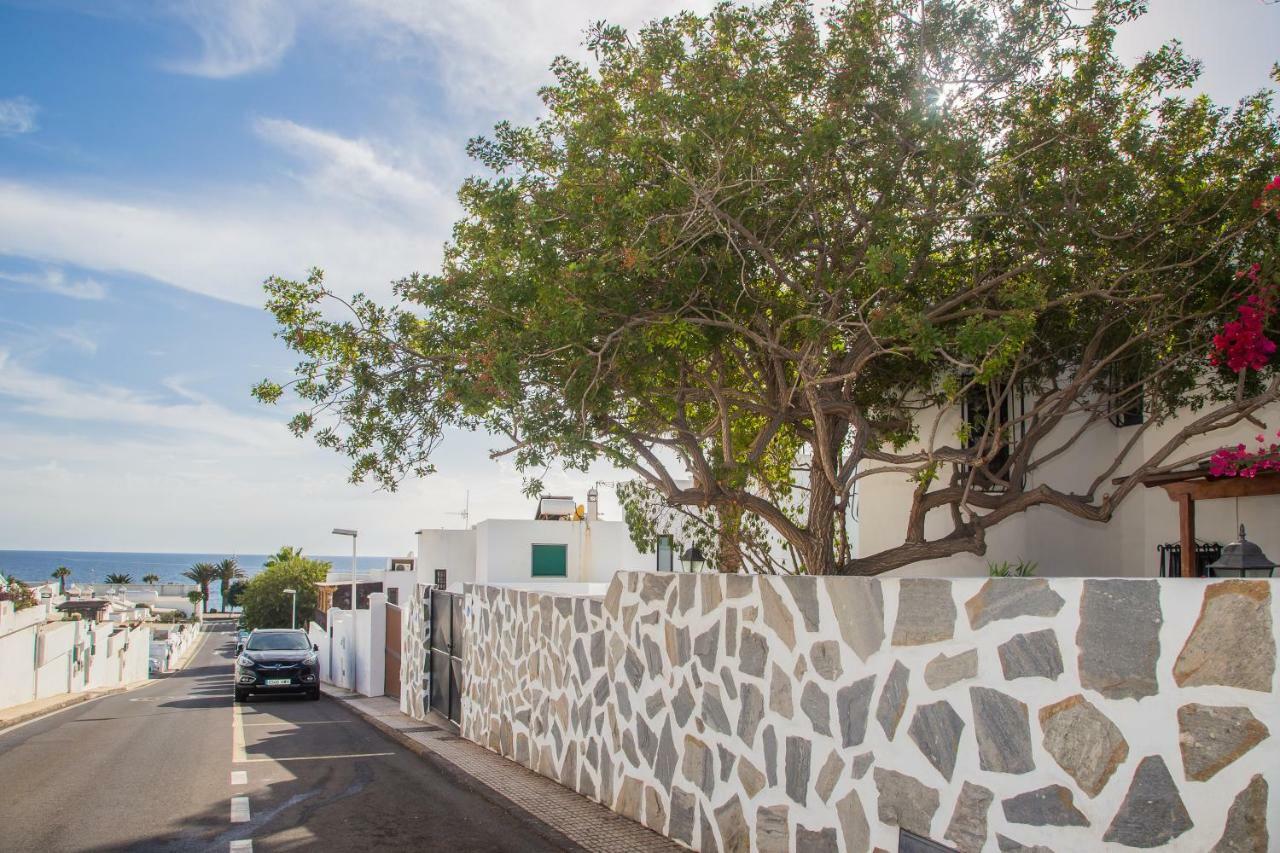 Palm Villa Пуэрто дель Кармен Экстерьер фото