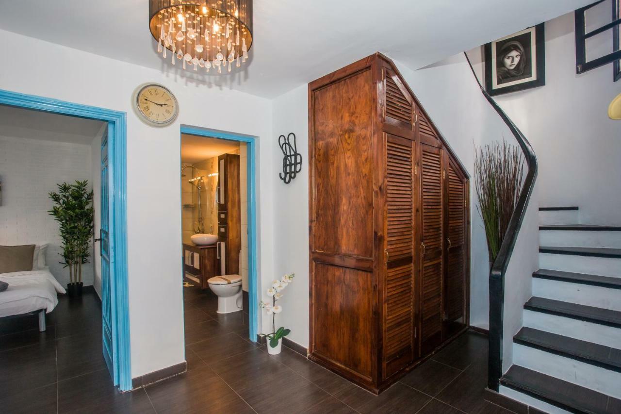Palm Villa Пуэрто дель Кармен Экстерьер фото