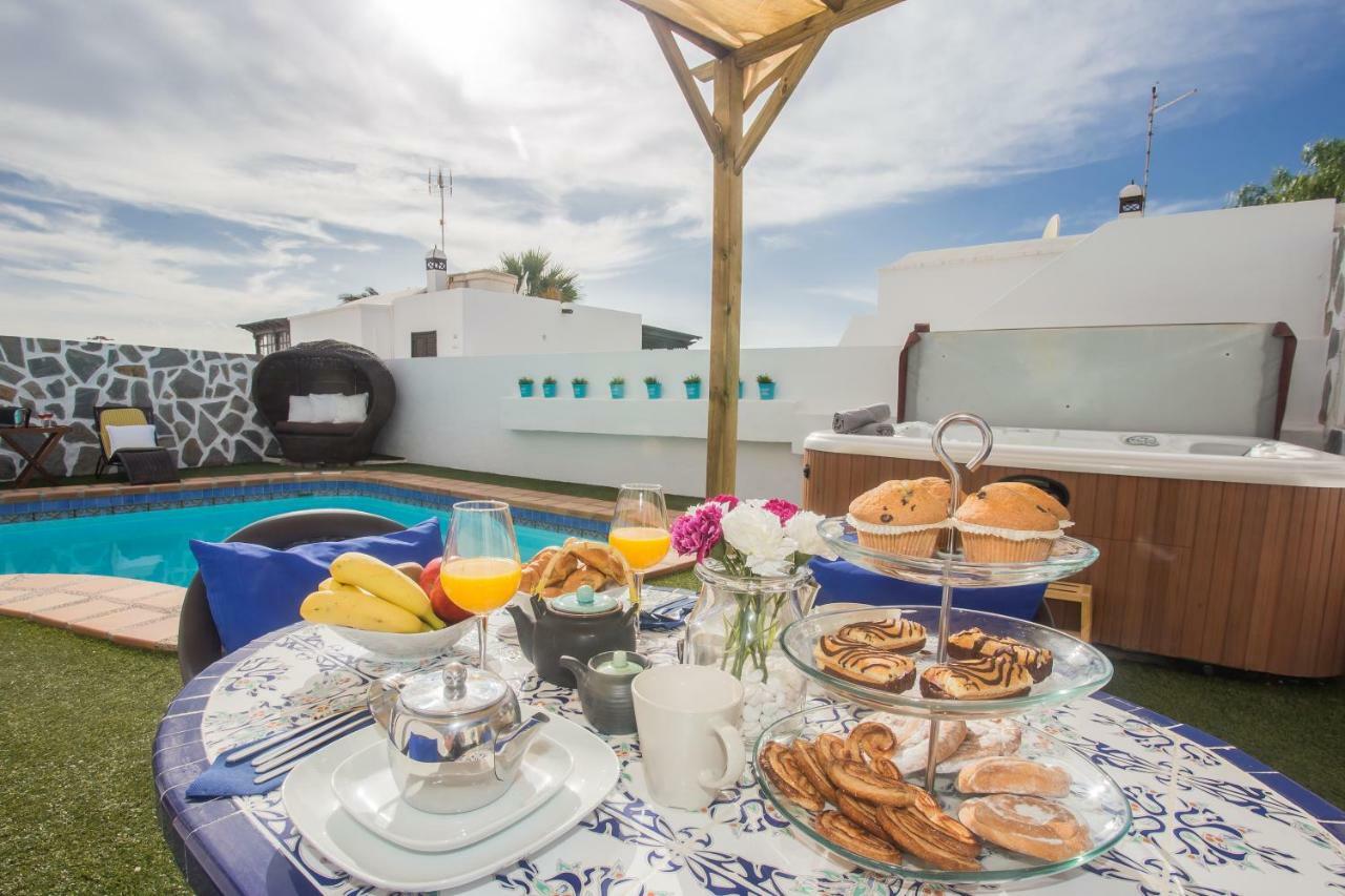Palm Villa Пуэрто дель Кармен Экстерьер фото