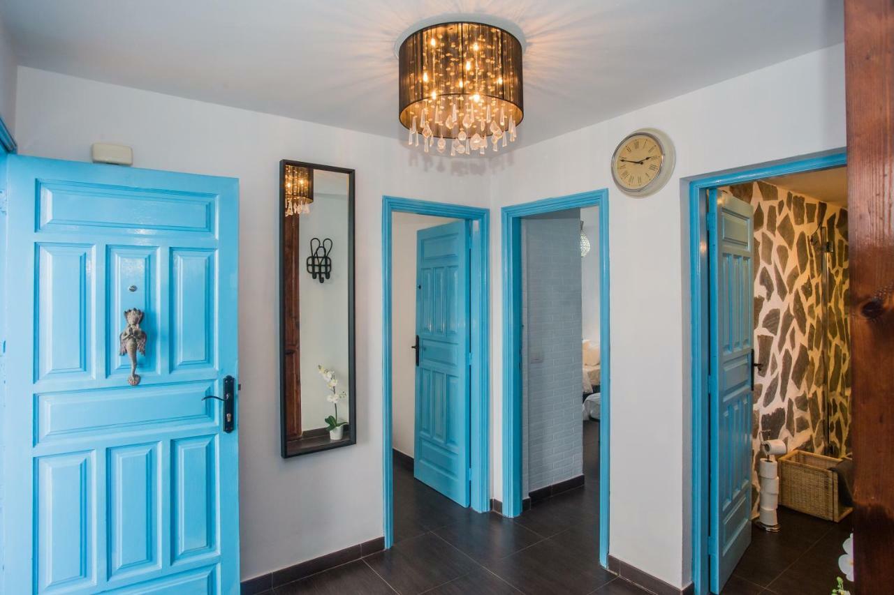 Palm Villa Пуэрто дель Кармен Экстерьер фото