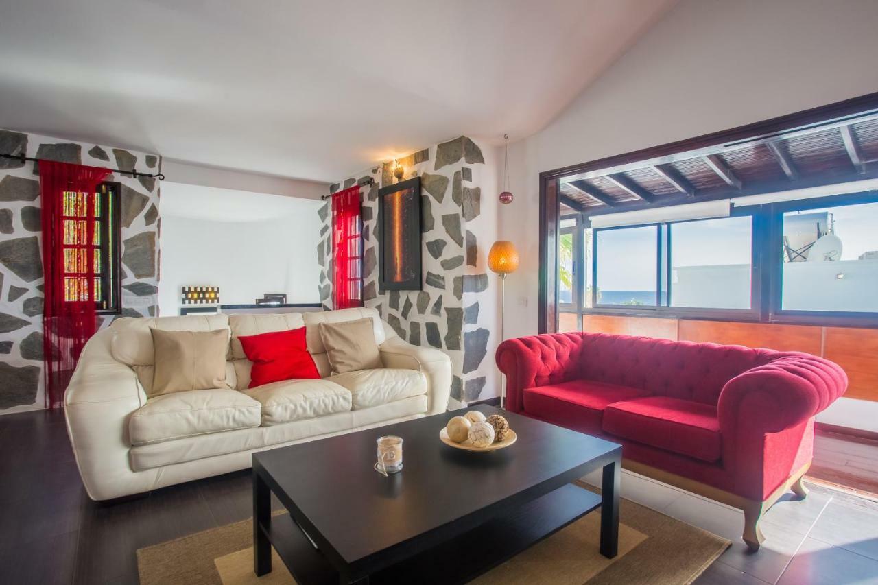 Palm Villa Пуэрто дель Кармен Экстерьер фото